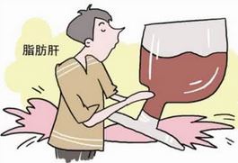 脂肪肝是怎么引起的，六大原因导致脂肪肝