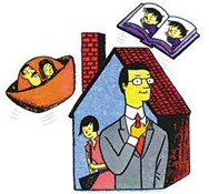 家庭理财3步走-做好3本帐