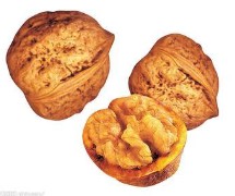 三个核桃健脑润肺